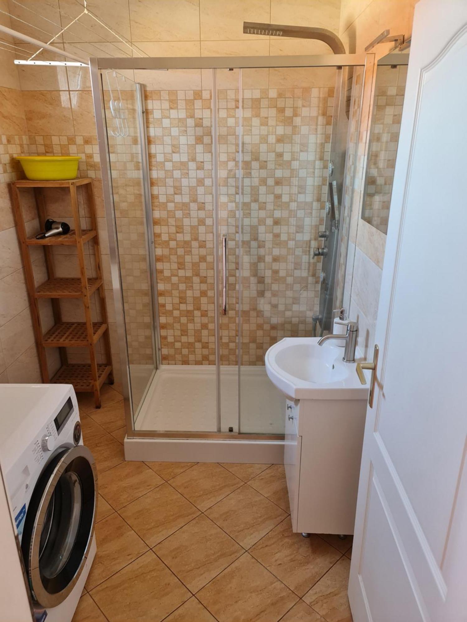 Fischer Apartman 3 Hajduszoboszlo Bagian luar foto